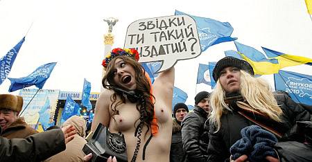 FEMEN    