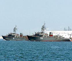 Флот России ответил Украине боеготовностью Флот России ответил Украине боеготовностью