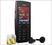   Nokia X2-02      -