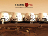 Mars One       .       